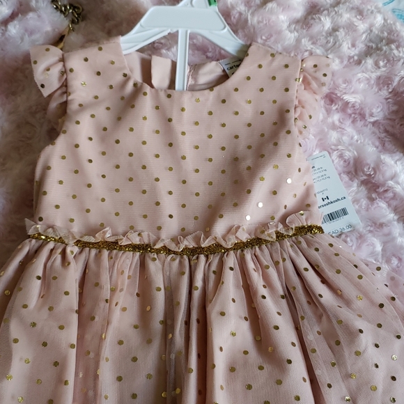 SOLD - Baby toddler dress - Picture 2 of 4
